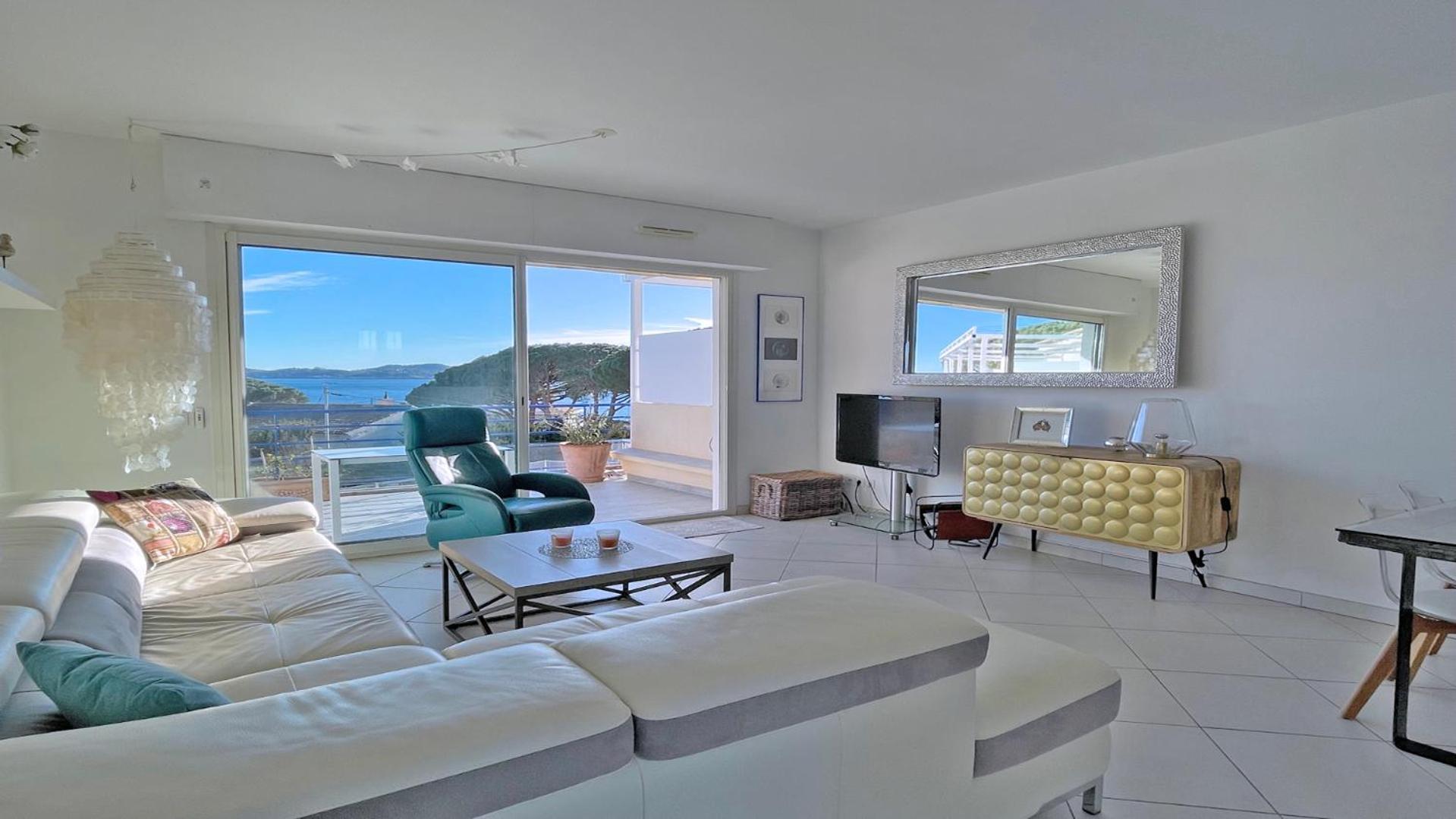 Les Terrasses De La Croisette Apartment Sainte-Maxime Ngoại thất bức ảnh