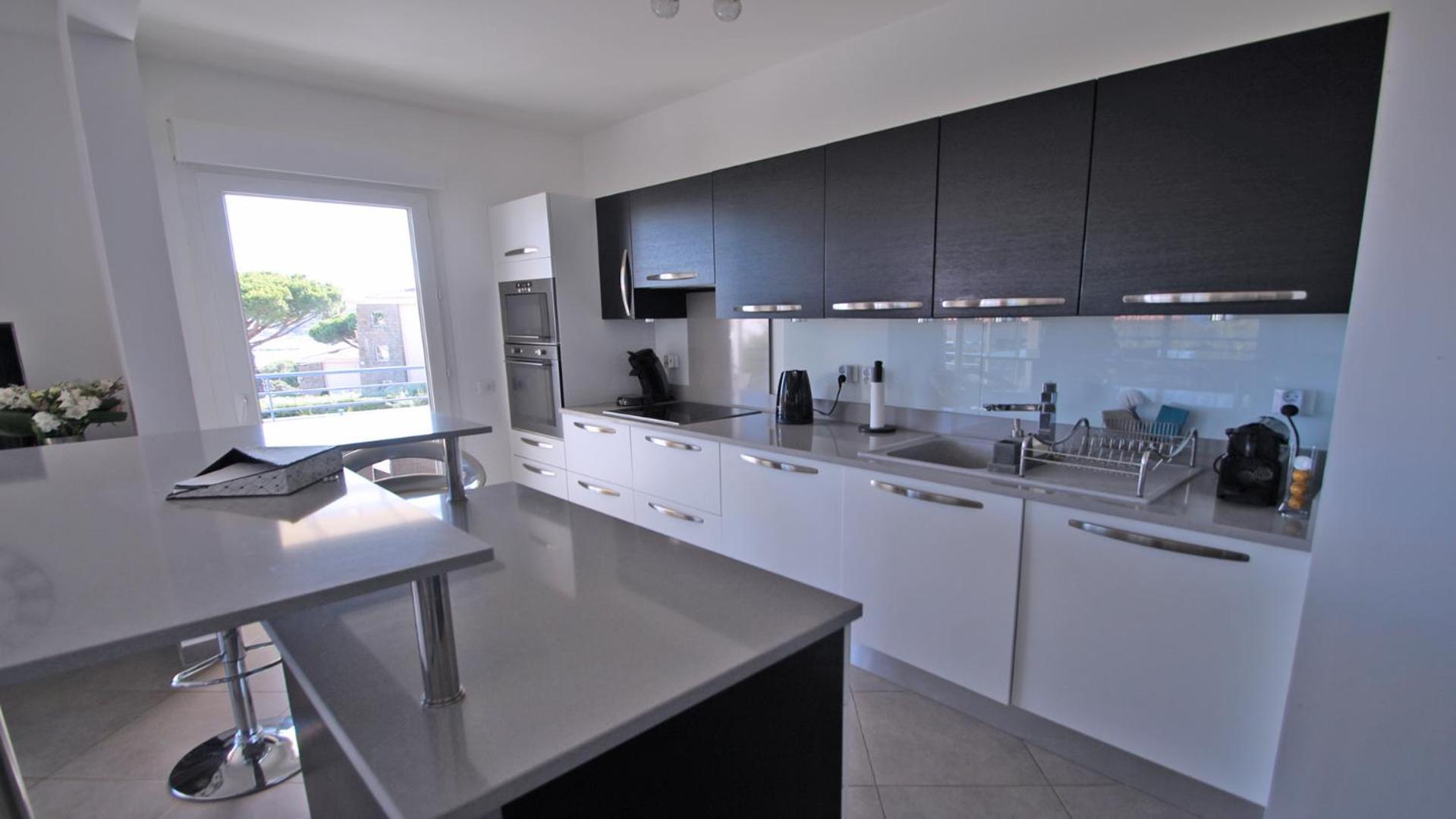 Les Terrasses De La Croisette Apartment Sainte-Maxime Ngoại thất bức ảnh