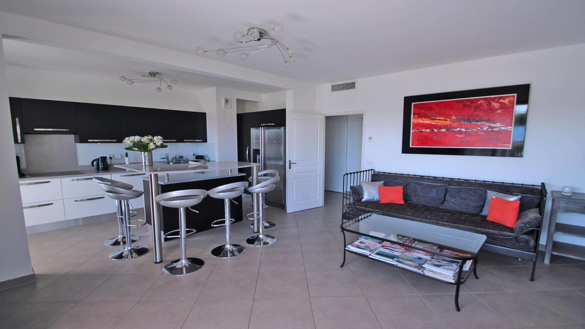 Les Terrasses De La Croisette Apartment Sainte-Maxime Ngoại thất bức ảnh