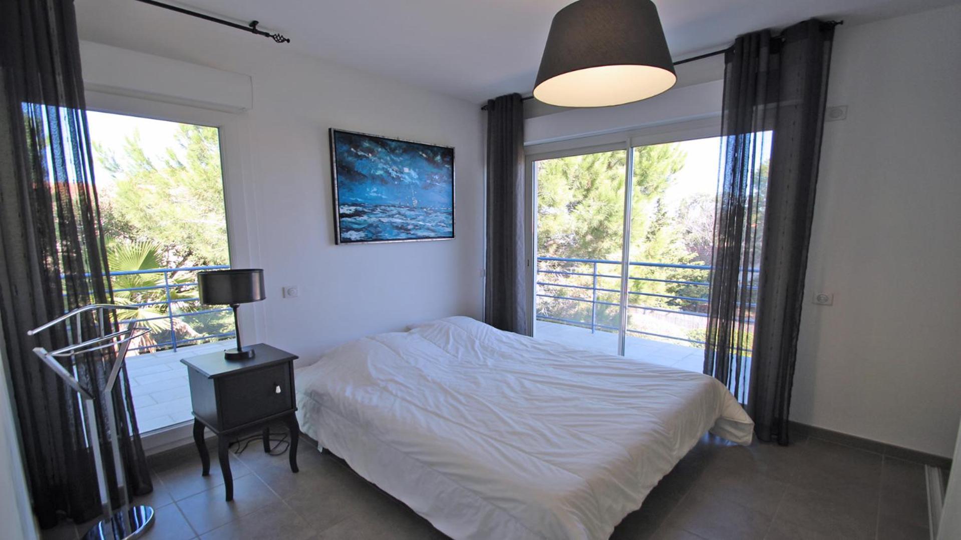 Les Terrasses De La Croisette Apartment Sainte-Maxime Ngoại thất bức ảnh