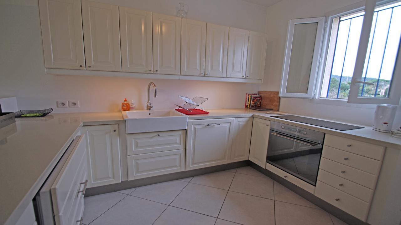 Les Terrasses De La Croisette Apartment Sainte-Maxime Ngoại thất bức ảnh