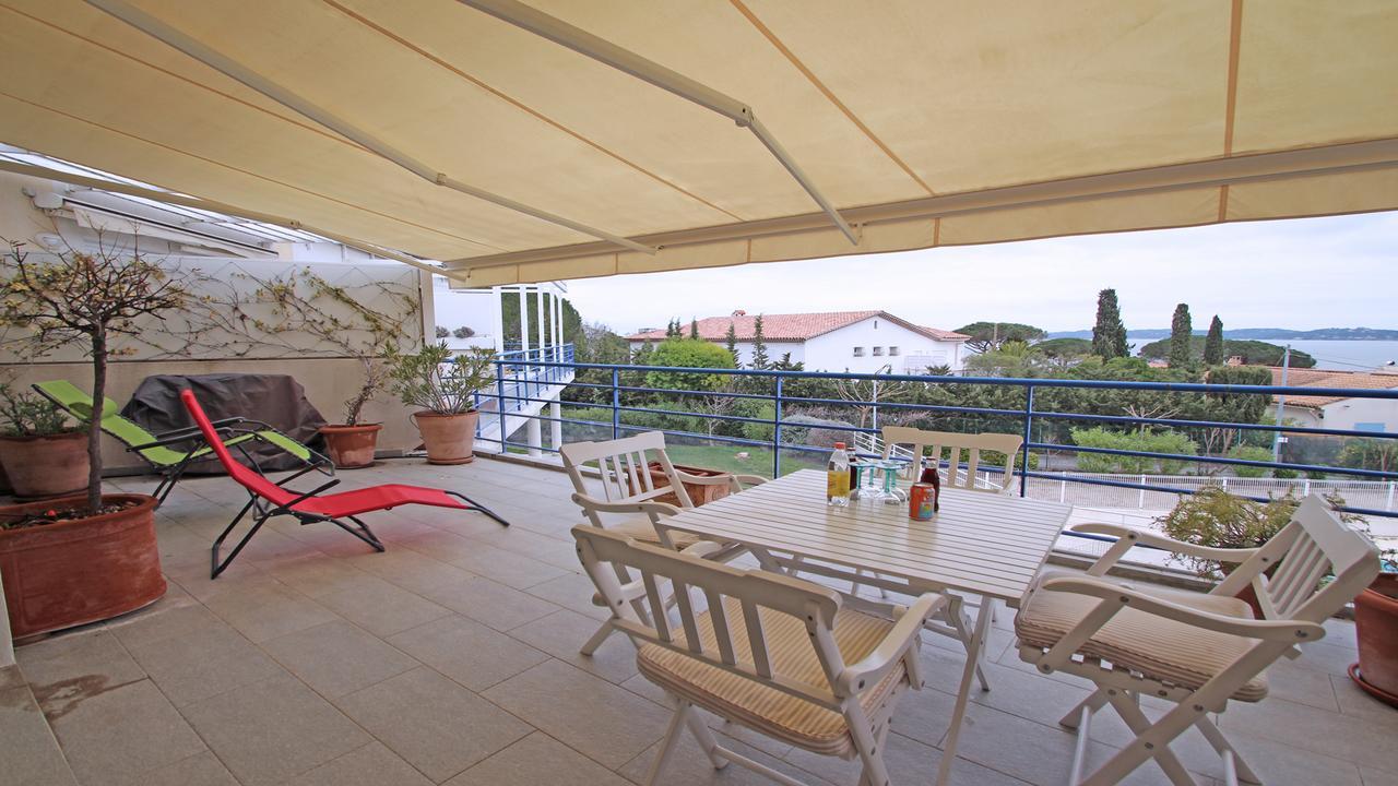 Les Terrasses De La Croisette Apartment Sainte-Maxime Ngoại thất bức ảnh